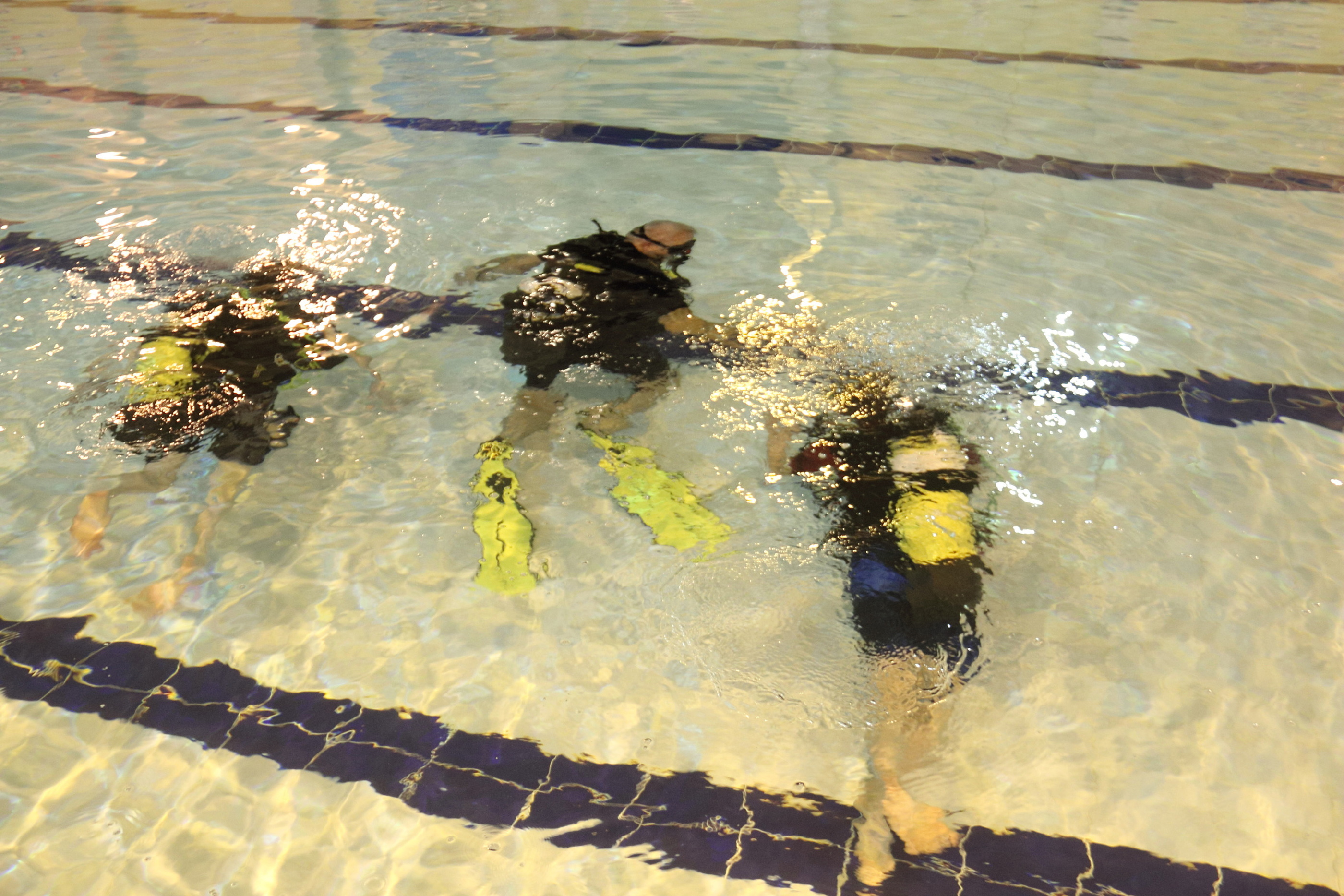 Scouts Pool Session Oct 2018 HLSD